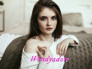 wendyadore Fille Sensuelle