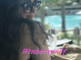 Wetcherrrymilf