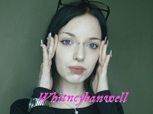 Whitneybanwell