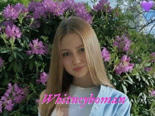 Whitneyboman