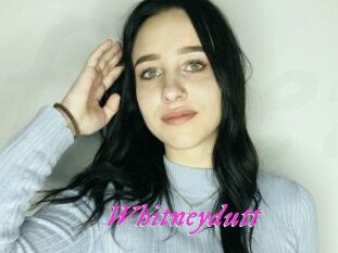 Whitneydutt