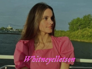 Whitneyelletson