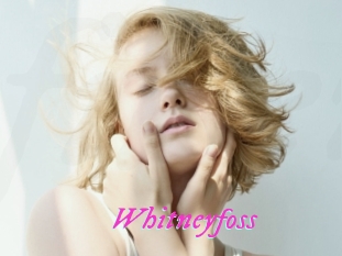 Whitneyfoss