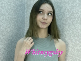 whitneygoley Fille Sensuelle