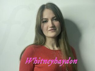 whitneyhaydon Fille Sensuelle