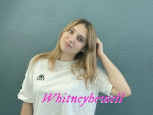 Whitneyhewell