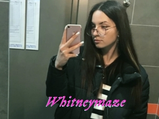 Whitneymaze