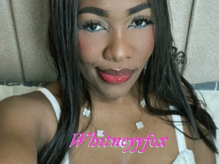 Whitneyyfox