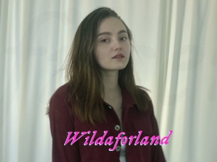 wildaforland Fille Sensuelle