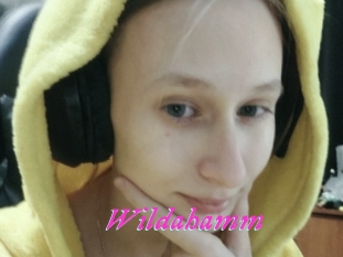 wildahamm Fille Sensuelle