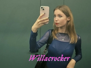 Willacrocker