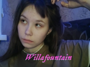 Willafountain