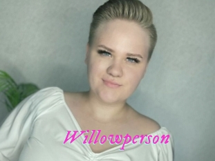 Willowperson