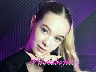 wilonabayles Fille Sensuelle