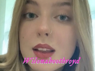 Wilonaboothroyd