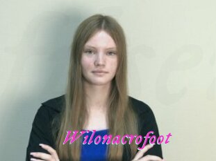 Wilonacrofoot