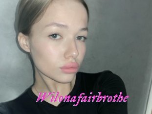 Wilonafairbrothe