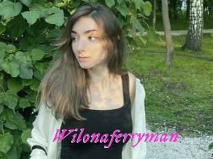 Wilonaferryman