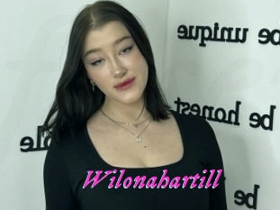 wilonahartill Fille Sensuelle