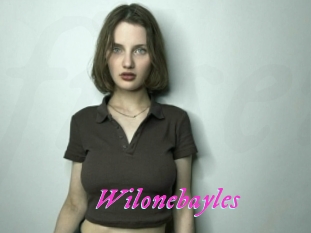 wilonebayles Fille Sensuelle