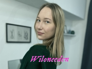Wiloneeden