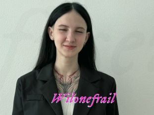 Wilonefrail