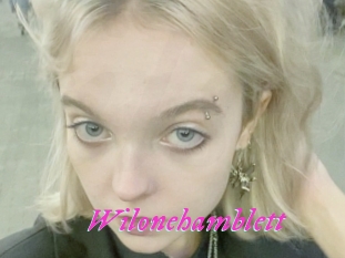 Wilonehamblett