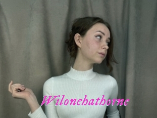 wilonehathorne Fille Sensuelle
