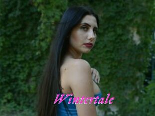 wintertale Fille Sensuelle