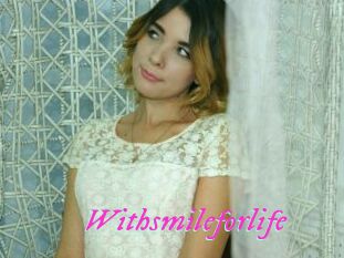 Withsmileforlife