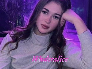 Wnderalice