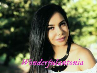 Wonderfulantonia