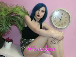 wowakira Fille Sensuelle