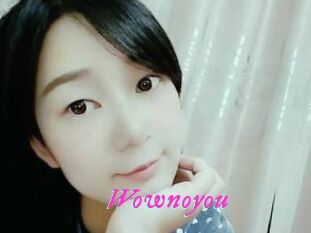 Wownoyou