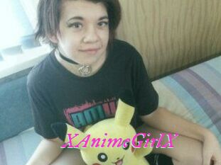 XAnimeGirlX