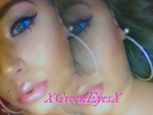 XGreenEyesX