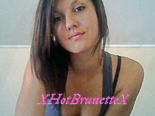 XHotBrunetteX