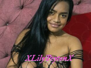 XLilyPeytonX