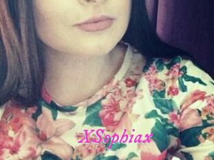 X_Sophia_x Fille Sensuelle