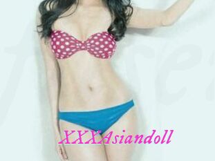 XXXAsiandoll