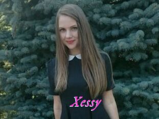 Xessy Fille Sensuelle