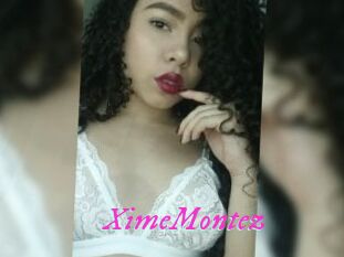 XimeMontez Fille Sensuelle