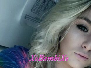 XoBambiXo