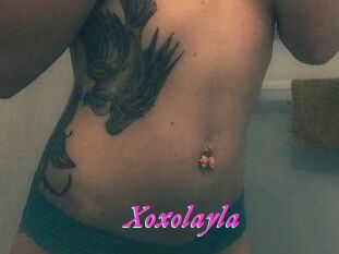 Xoxolayla Fille Sensuelle
