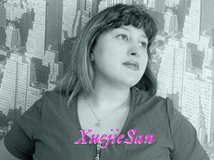 XuejieSan Fille Sensuelle