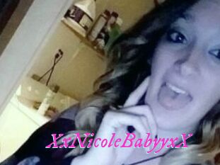 XxNicoleBabyyxX Fille Sensuelle