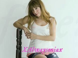 XAlwaysmiax