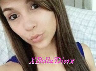 xBellaDiorx Fille Sensuelle