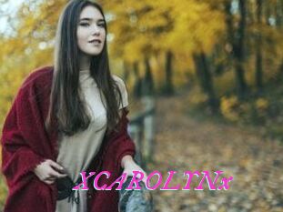 xCAROLYNx Fille Sensuelle