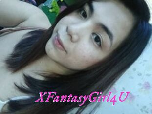 xFantasyGirl4U Fille Sensuelle
